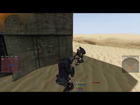 arma 3 187th halo