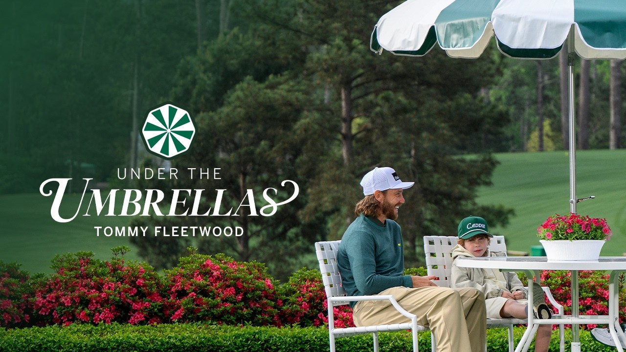 Under the Umbrellas | Tommy & Frankie Fleetwood - YouTube