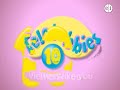 10 Years Of Teletubbies Funding With PBS Kids Fireworks ID WHAT IF