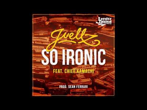 Single: SO IRONIC feat. CHIEF KAMACHI (prod. Sean Ferrari)
