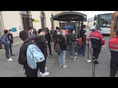 Rientro a scuola dopo le vacanze