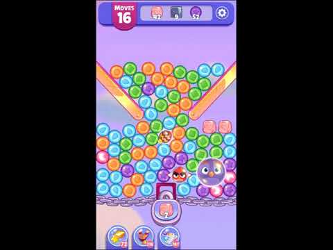 Angry Birds Dream Blast Level 3085 - NO BOOSTERS 😠🐦💤🎈 | SKILLGAMING ✔️