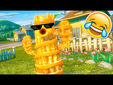 MEJORES MOMENTOS DIVERTIDOS | Plants Vs Zombies: Garden Warfare