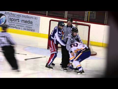 David Lacroix vs Thomas Bellemare