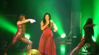 &quot;Gemini&quot; - Amel Bent - Théâtre de Longjumeau - 09.02.2014