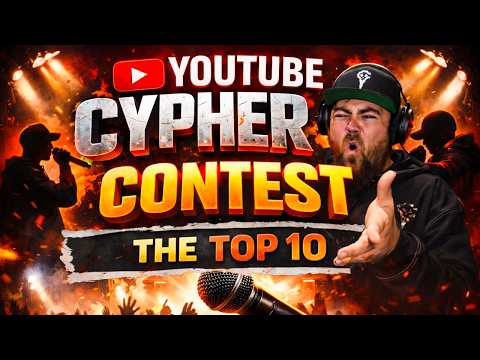 The FINAL YouTube Cypher 4 Contestants
