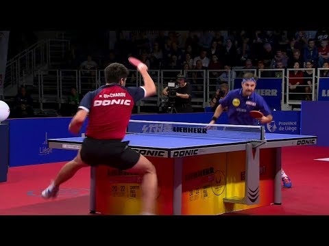 2017 Men's World Cup (Ms-Final) BOLL Timo Vs OVTCHAROV Dimitrij [Full Match/English|HD1080p]