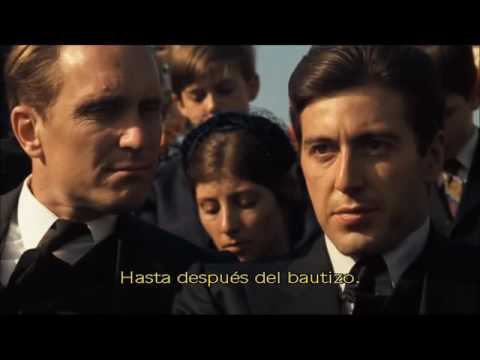 El Padrino-La venganza de Michael Corleone (Audio Original) The Godfather 1080