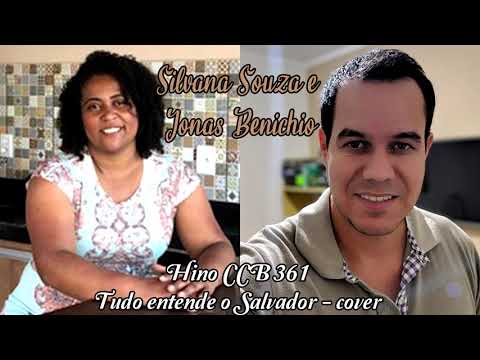 SILVANA SOUZA E JONAS BENICHIO  HINO CCB 361(cover)