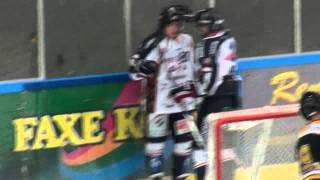 preview picture of video '27.10.13 Herlev Eagles - Frederikshavn White Hawks'