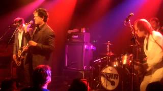 Electric six take the stage @ double door in Chicago Illinois 10/1/13