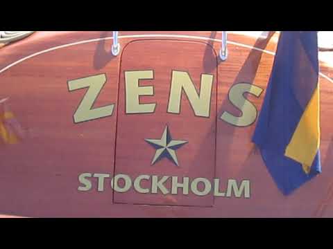 ZENS Stockholm.     JCraft Yacht