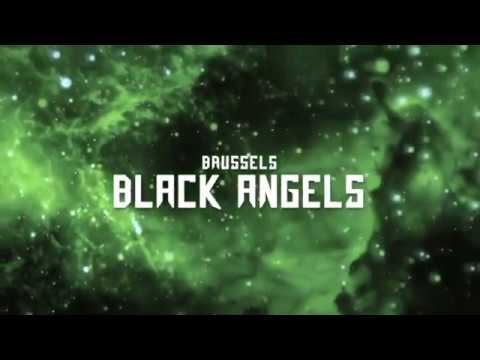 2019 BAFL EL - WEEK 14  BRUSSELS BLACK ANGELS - BRUSSELS TIGERS