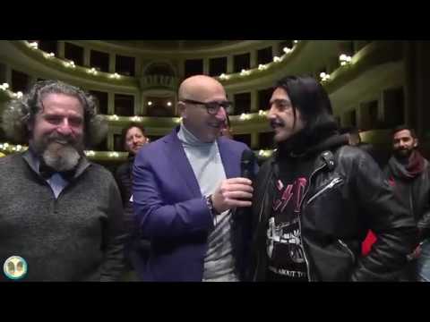 Festival Nazionale del Cabaret Facce da Bronzi - Finale 2020 - Backstage