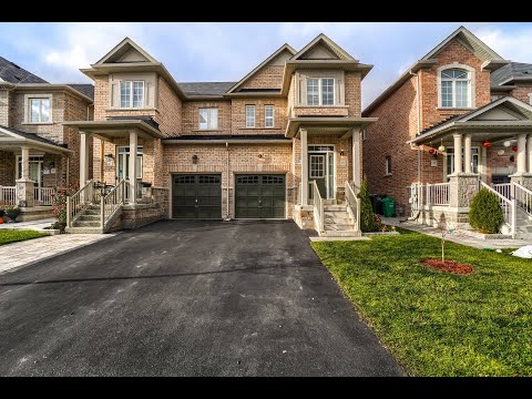 95 Lesabre Crescent, Brampton Home for Sale - Real Estate Properties for Sale