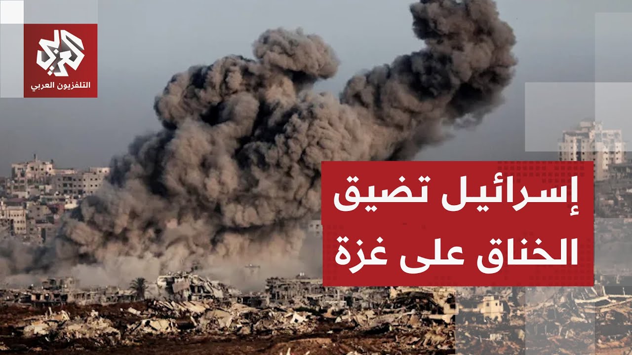 انتقام إسرائيلي مستمر من سكان غزة والاحتلال يواصل استهداف المدنيين ومنع دخو?