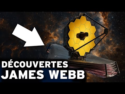 Un Voyage FASCINANT vers les INCROYABLES Découvertes de l'Univers du James Webb -Documentaire Espace