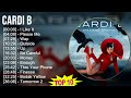 Cardi B 2025 MIX 1 HOUR I Like It Please Me Wap Outside