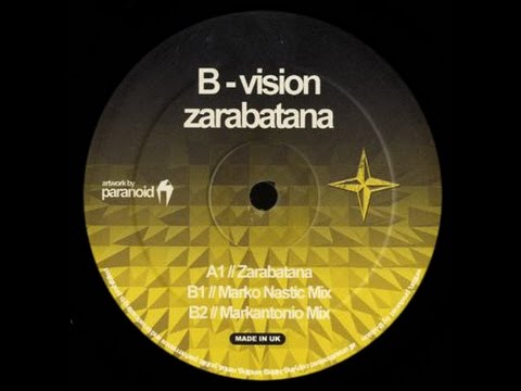 B-Vision - Zarabatana
