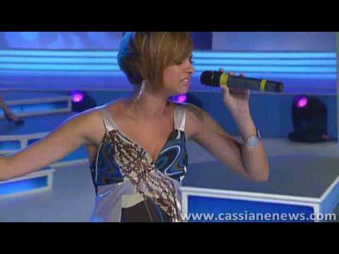 Cassiane no Raul Gil - Parte 2 Shirley OIiveira - Oferta agradável HD