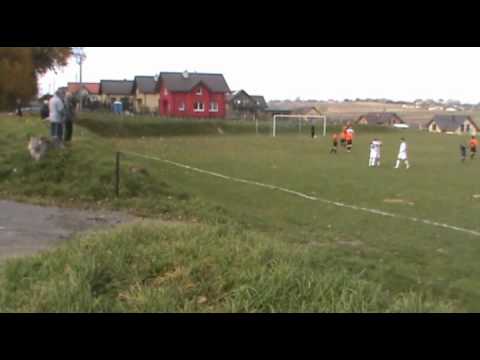 Kosynierzy Łuczyce - Błękitni Modlnica - 0:3