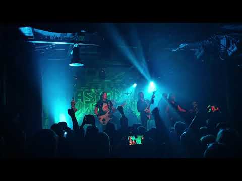 Beast in Black - Repentless @ Lutakko 21.2.2019