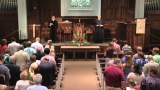 preview picture of video 'July 7, 2013 - Morning Service - Lord, Teach Us to Pray, First of All'