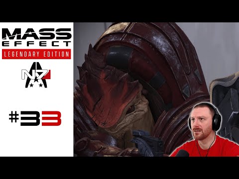 Virmire! | Mass Effect 1 - Legendary Edition | (Blind) Let's Play - Part 33