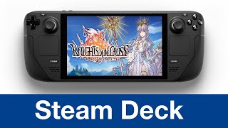 Krzyżacy - The Knights of the Cross Steam Deck Gameplay