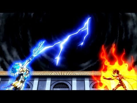 Ikki vs Aegaeon AMV - Por Samuel Oliveira