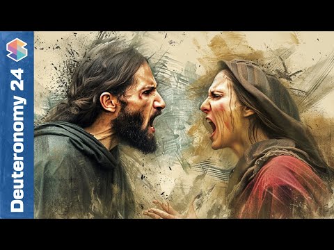 Debating Divorce // Deuteronomy 24 Explained