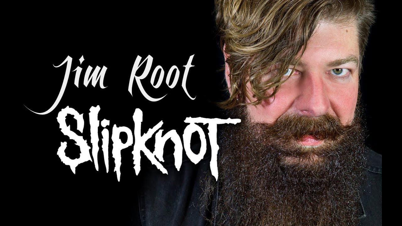 The You Rock Foundation: Jim Root of Slipknot - YouTube