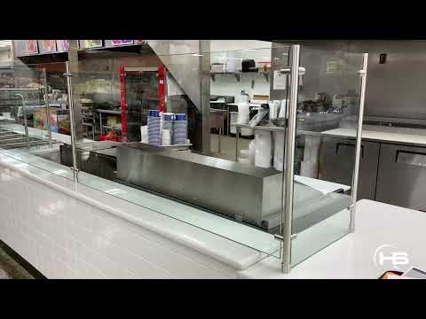 Hardware Specialties - El Super, Moreno Valley - Remodel and Install