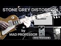 Mad Professor Stone Grey Distortion demo by Marko Karhu