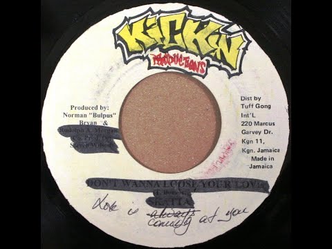 Capleton, Red Rose, Malvo & Terry Linen - Love Is Comming At You (1999)