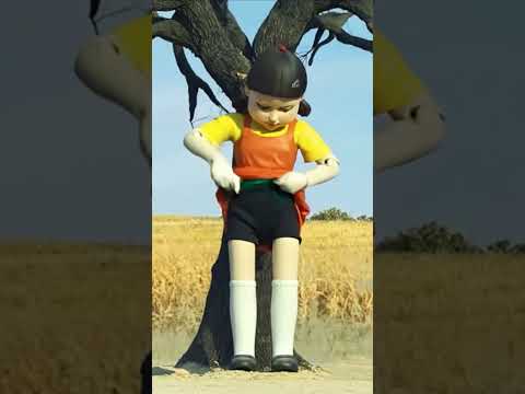 Squid Game Ai Mentality Player Nr. 0 #squidgame #squidgame2 #ai