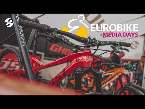 GHOST-Bikes at the EUROBIKE MEDIA DAYS 2018