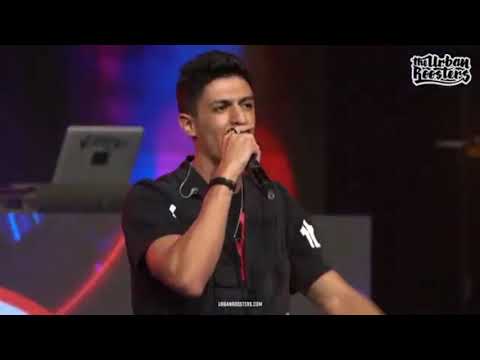 Mnak vs Tirpa Minuto a Sangre FMS ESPAÑA 2020