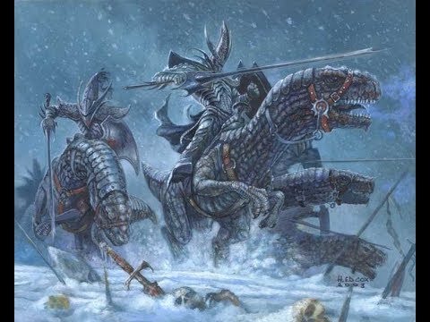 Dark Elves VS Vampire Coast (300+ Kill Supreme Sorc VS The Crabs)//Total War Warhammer 2