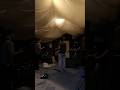 DRUM SOLO on CARAVAN by Duke Ellington - Caribbean Jazz Project Version played by Latin Ladders