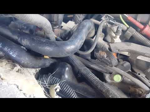 1991-2011 Towncar, Crown Victoria, Grand Marquis Blower Motor Resistor Replacement
