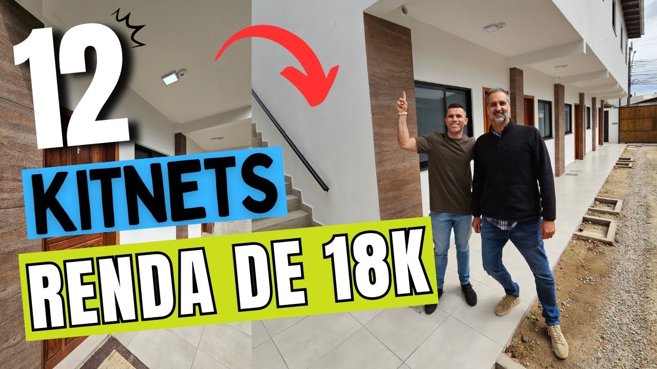 ELE criou uma RENDA mensal de 18 mil, conheça!