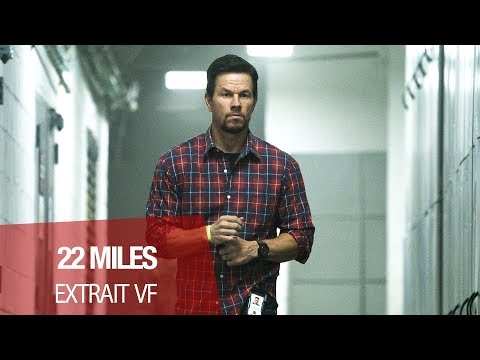 22 MILES - Extrait "Des fantômes" VF