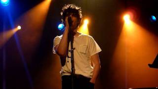 Louis Garrel "Lave" @ Alhambra (Paris)