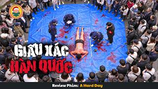 [Review Phim] Vụ Án Giấu Xác Chấn Động Nhất Hàn Quốc