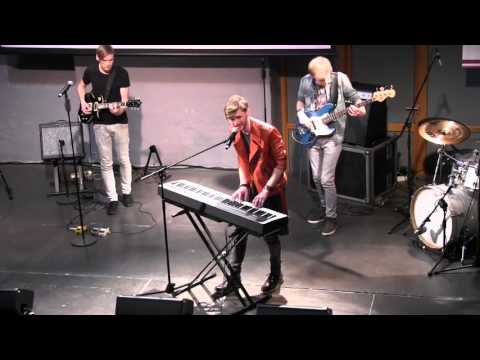 ESCKAZ in Riga: Performance from Justs (Latvia) - Ko tu dari