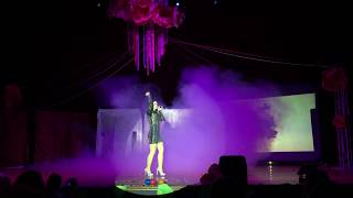 Loïc Nottet - Rhythm inside (кавер/cover by Alena Penkina)