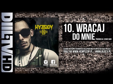 HZD/HAZZIDY - Wracaj Do Mnie (prod. Szwed SWD) (audio) [DIIL.TV]