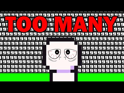 I Broke Forager With Mods