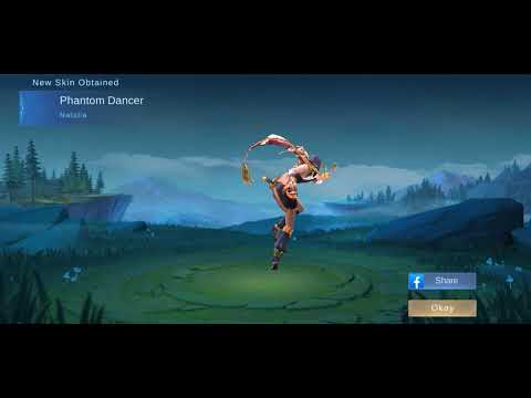 I BUY NATALIA STARLIGHT SKIN